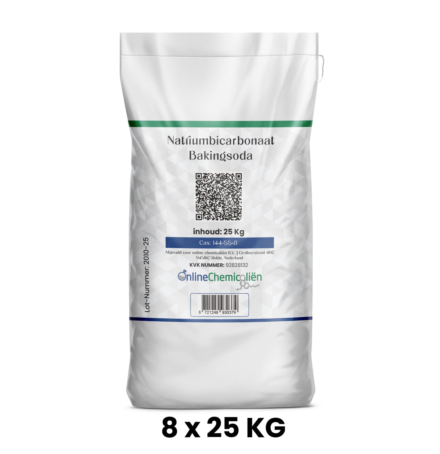 Baking Soda - Natriumbicarbonaat