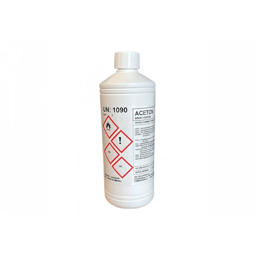 aceton acetone 99,5% puur kopen online chemicalien