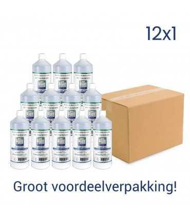 Waterstofperoxide 3% Foodgrade - Online Chemicaliën NL